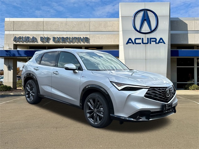 2025 Acura ADX A-Spec Package's photo