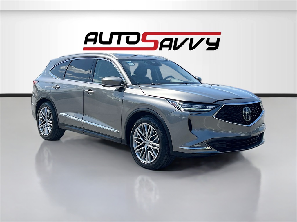 2023 Acura MDX Advance Package's photo