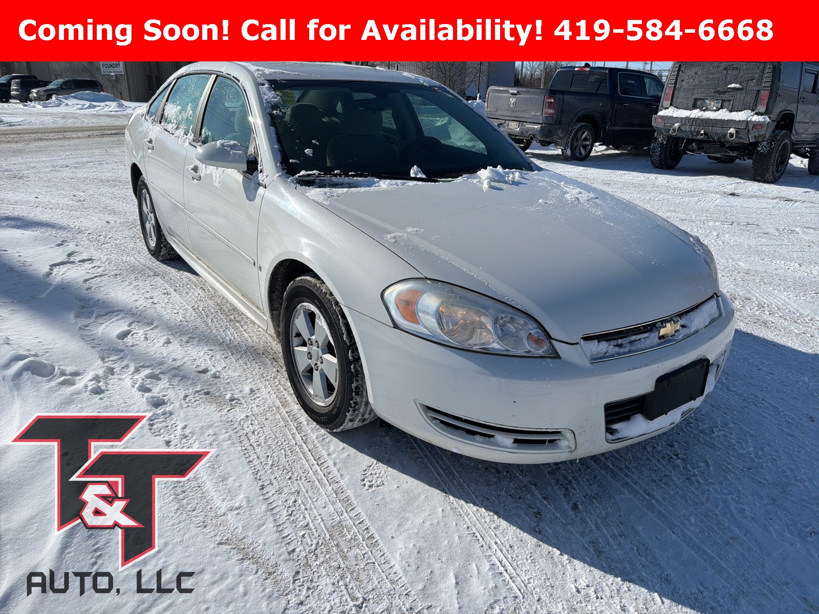 2009 Chevrolet Impala LT