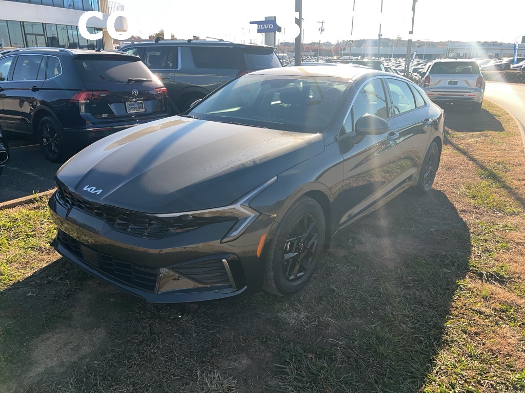 2025 Kia K5 
