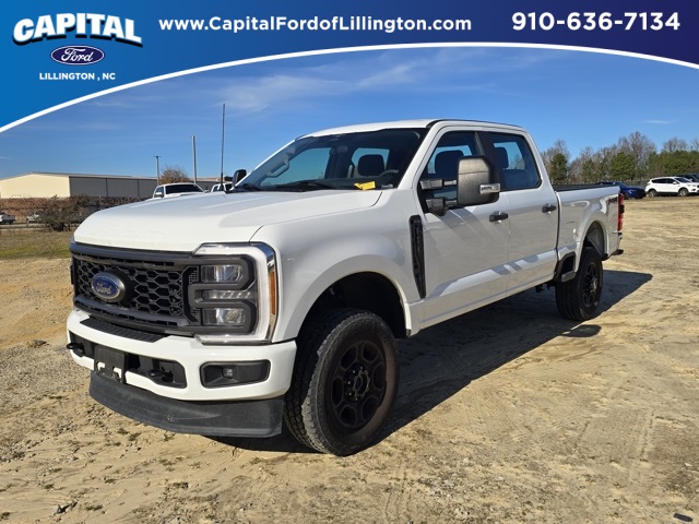 2023 Ford F-250 Super Duty XL's photo