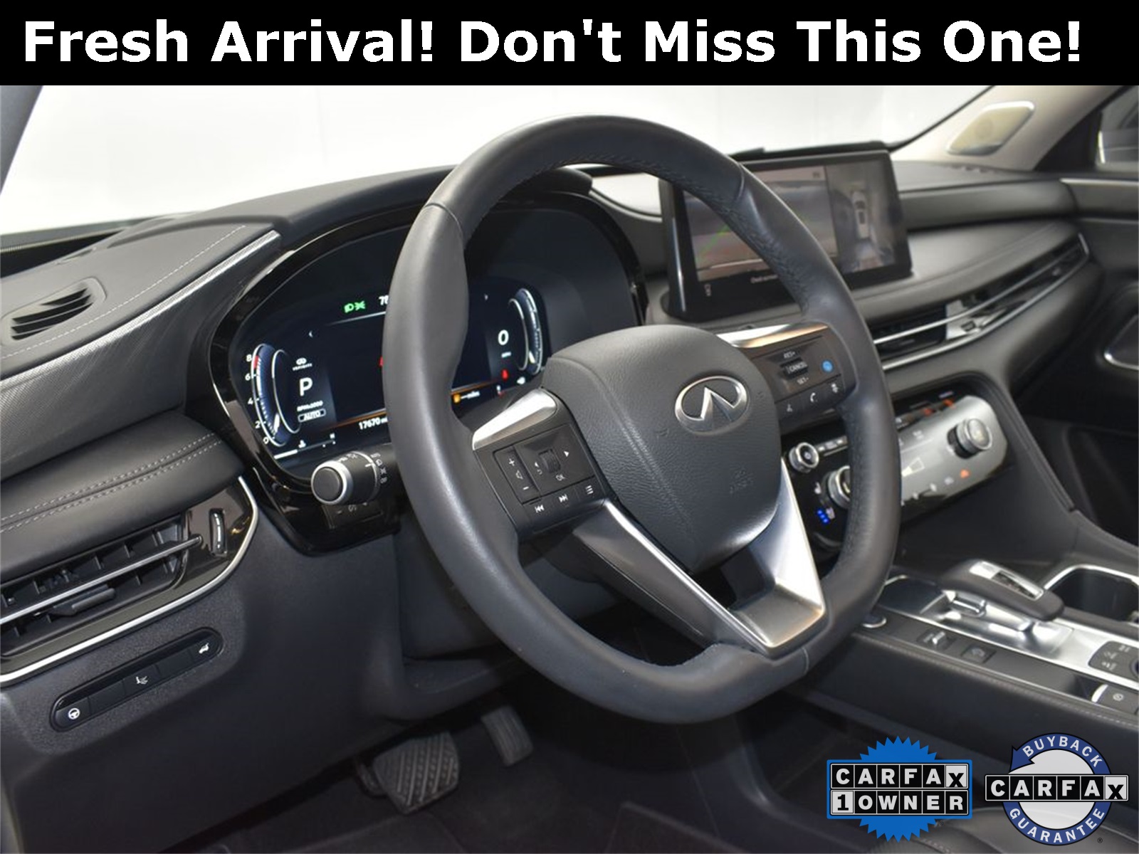 2024 Majestic INFINITI QX60 LUXE AWD SUV