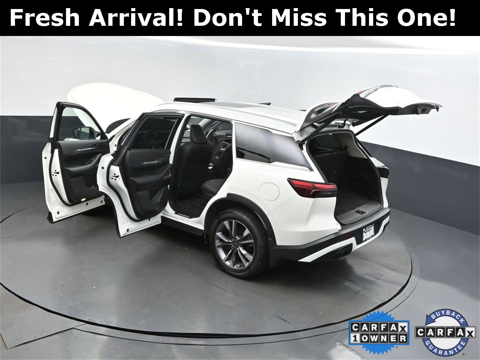 2024 Majestic INFINITI QX60 LUXE AWD SUV