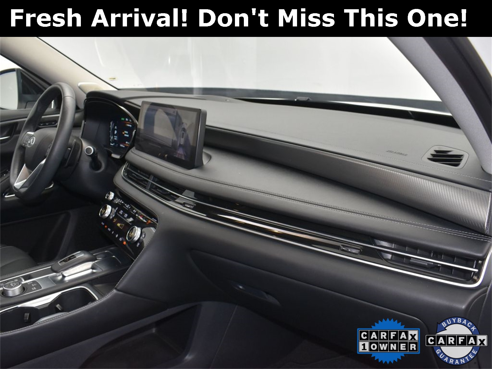 2024 Majestic INFINITI QX60 LUXE AWD SUV