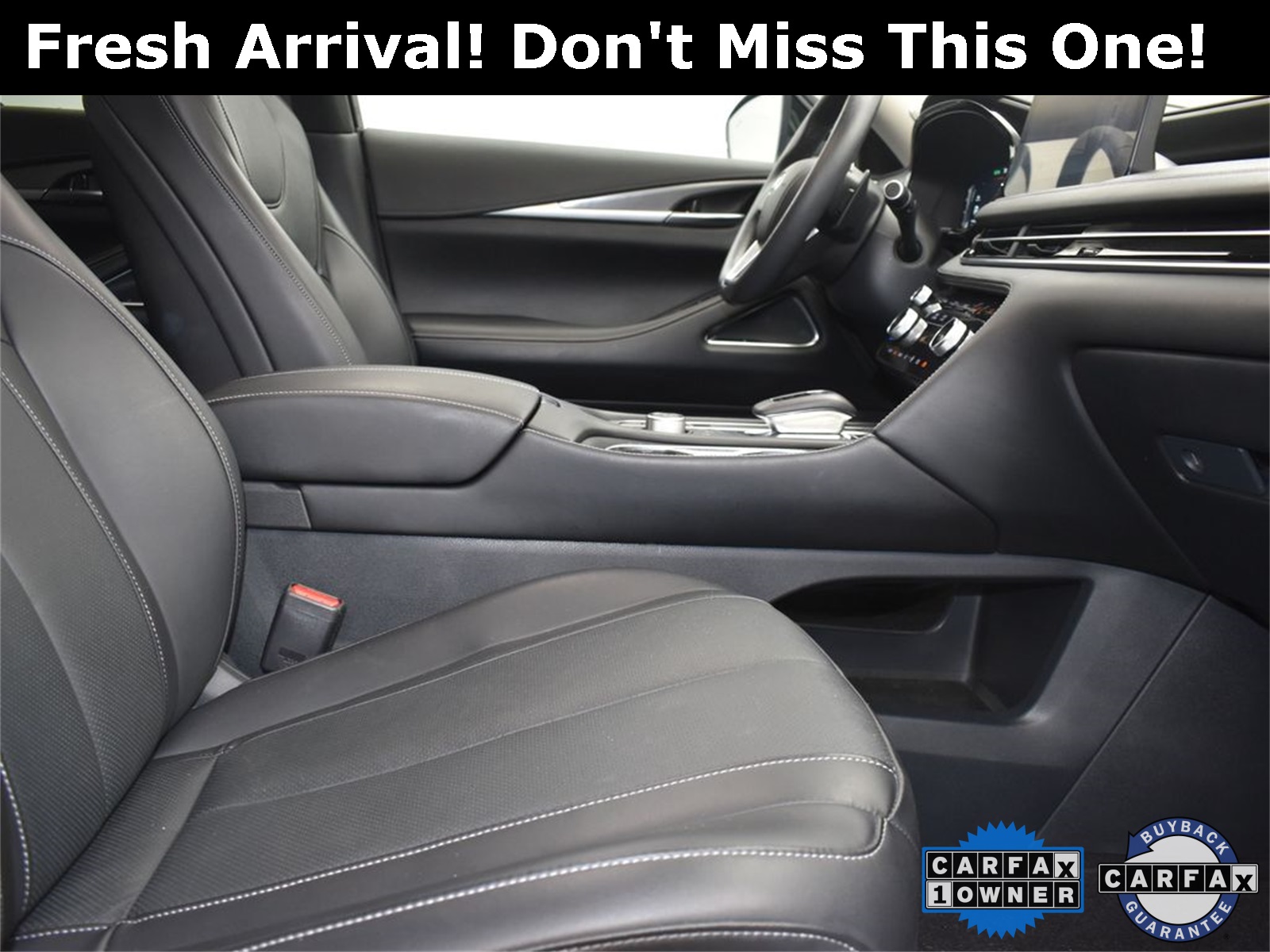 2024 Majestic INFINITI QX60 LUXE AWD SUV
