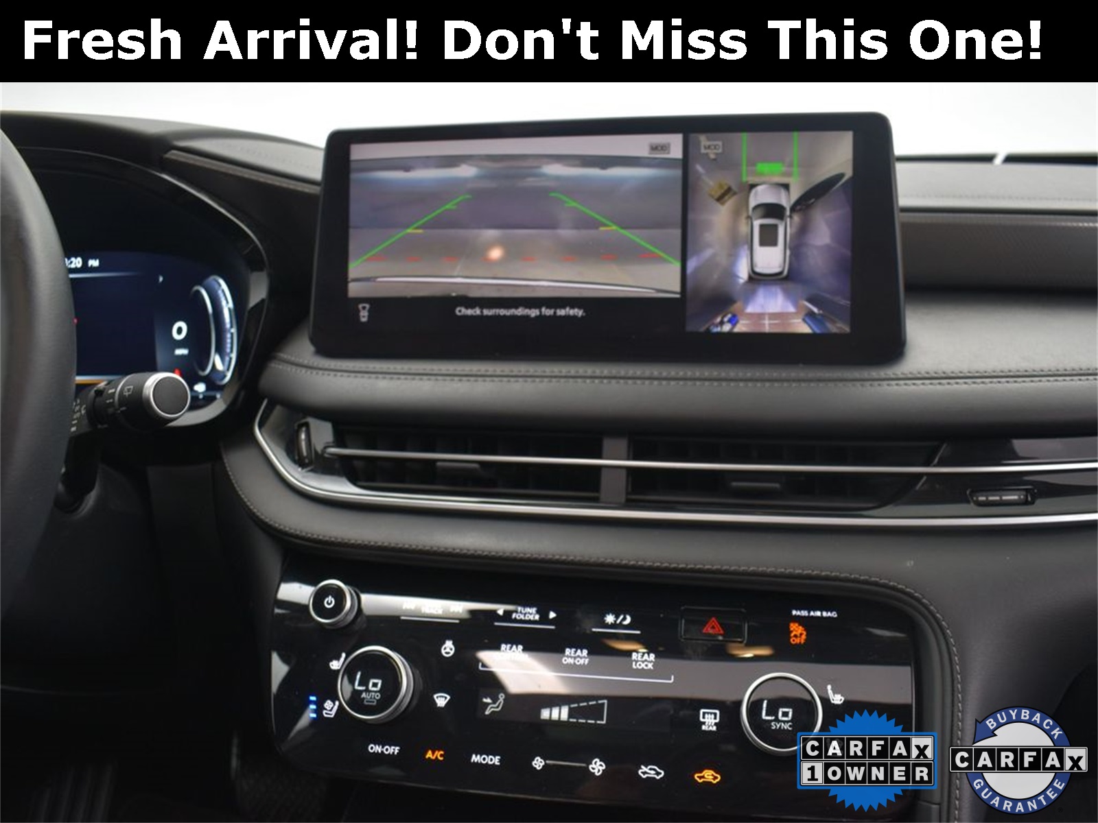 2024 Majestic INFINITI QX60 LUXE AWD SUV