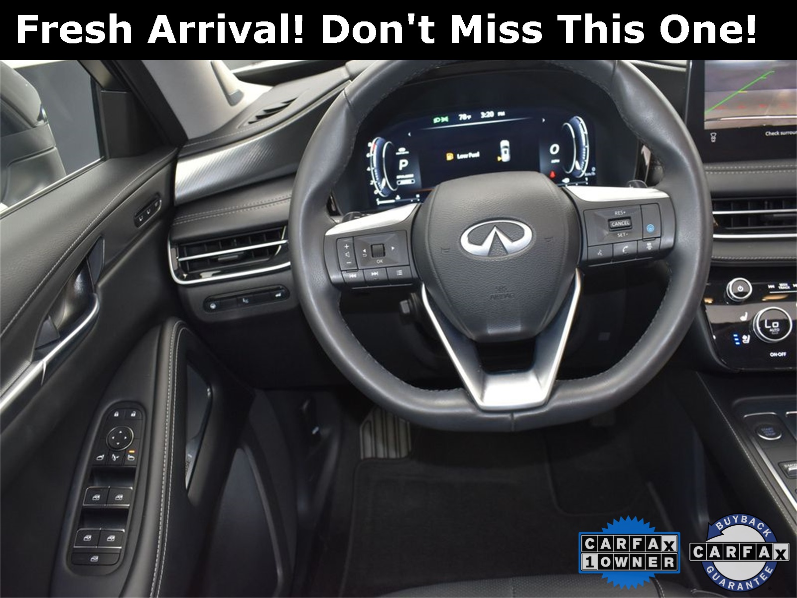 2024 Majestic INFINITI QX60 LUXE AWD SUV