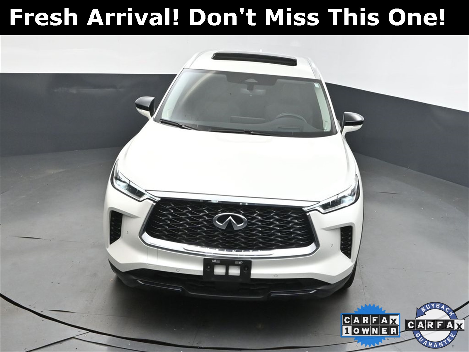 2024 Majestic INFINITI QX60 LUXE AWD SUV
