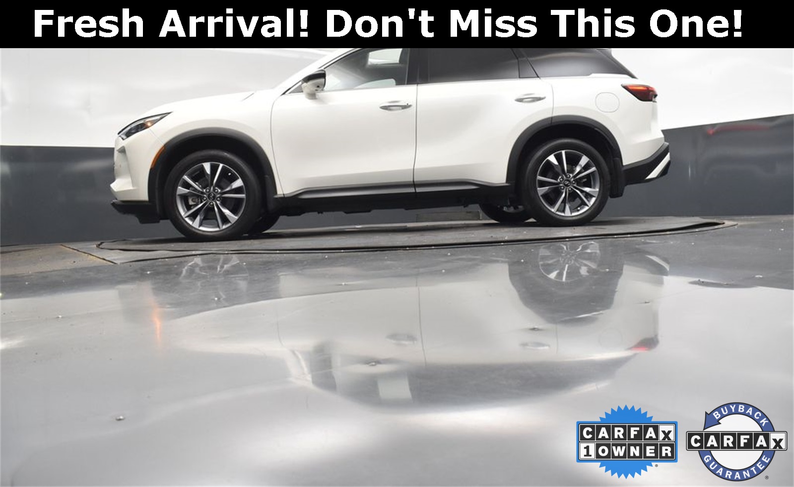 2024 Majestic INFINITI QX60 LUXE AWD SUV
