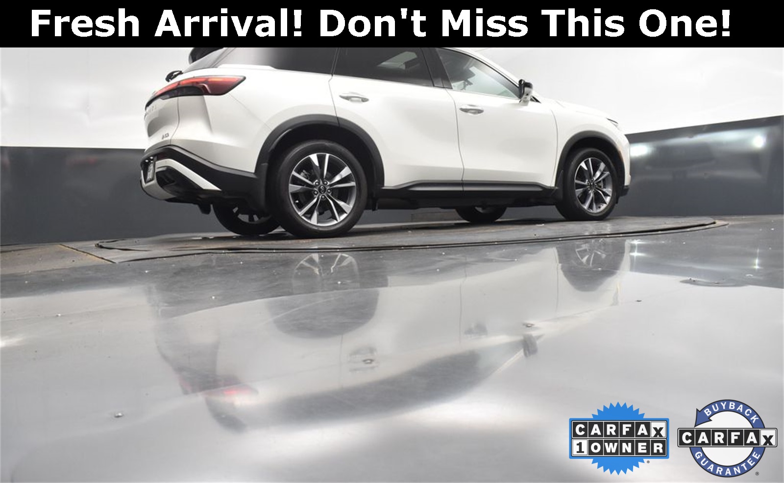 2024 Majestic INFINITI QX60 LUXE AWD SUV
