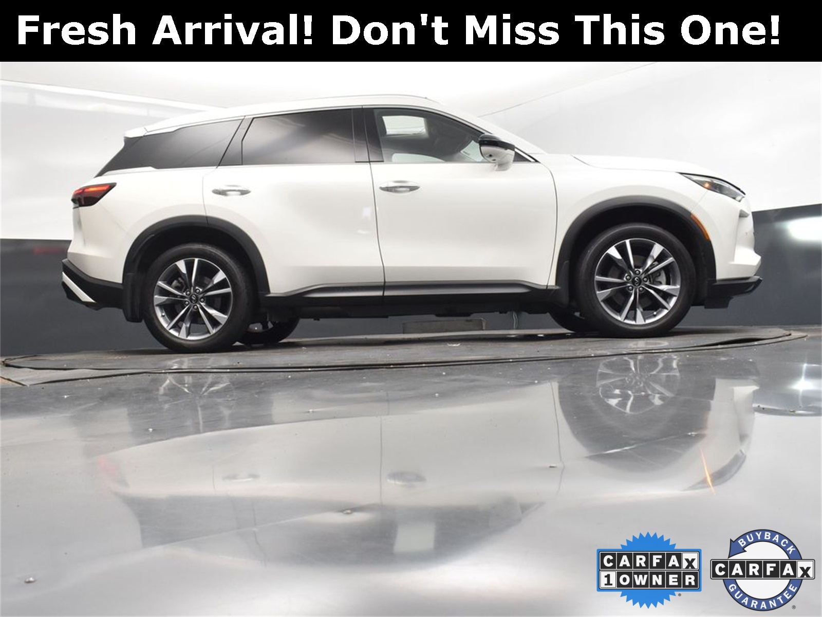 2024 Majestic INFINITI QX60 LUXE AWD SUV