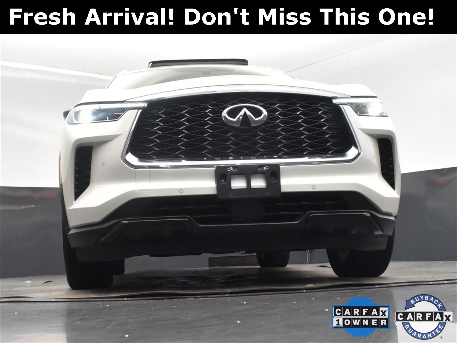 2024 Majestic INFINITI QX60 LUXE AWD SUV