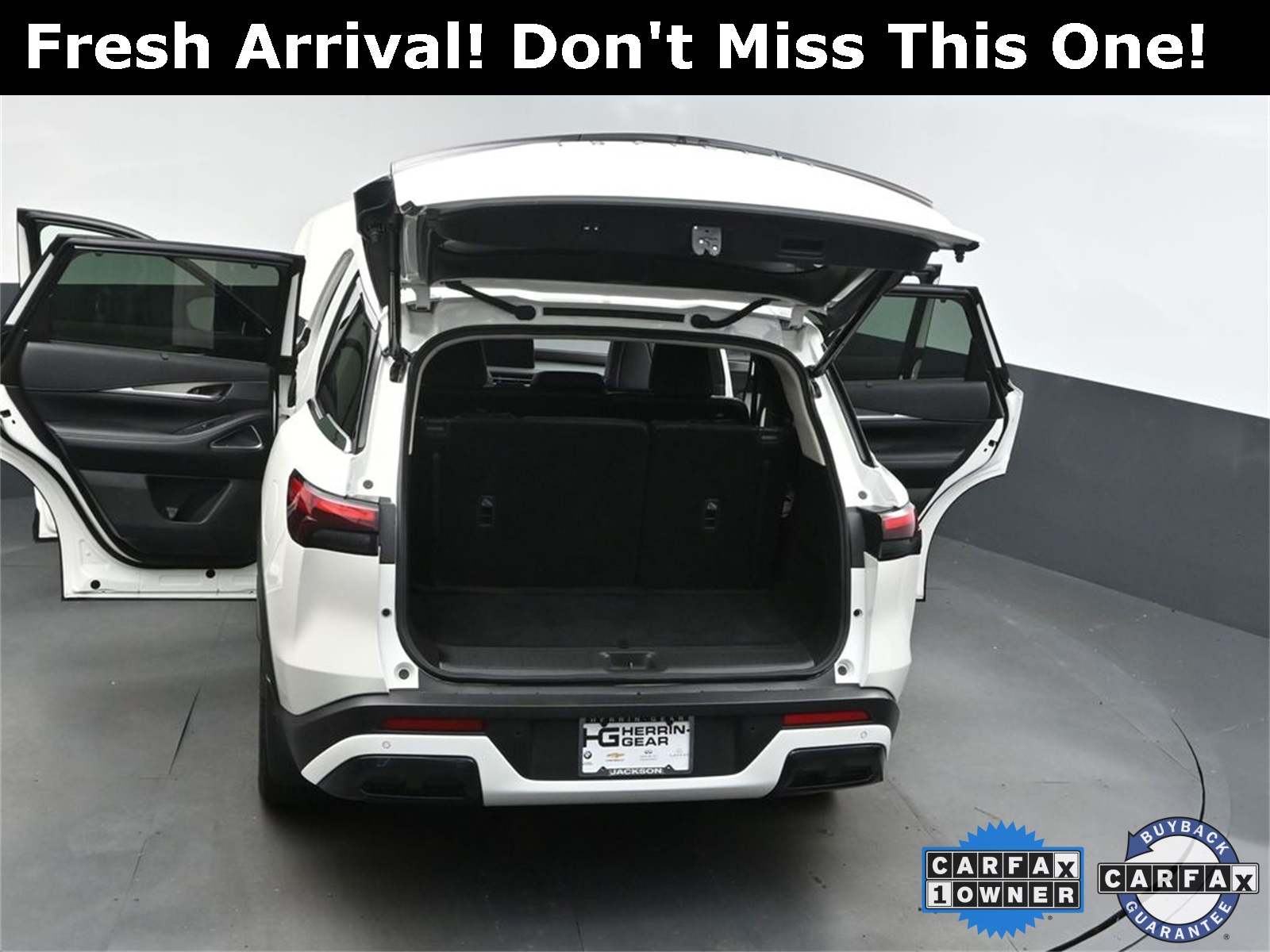 2024 Majestic INFINITI QX60 LUXE AWD SUV