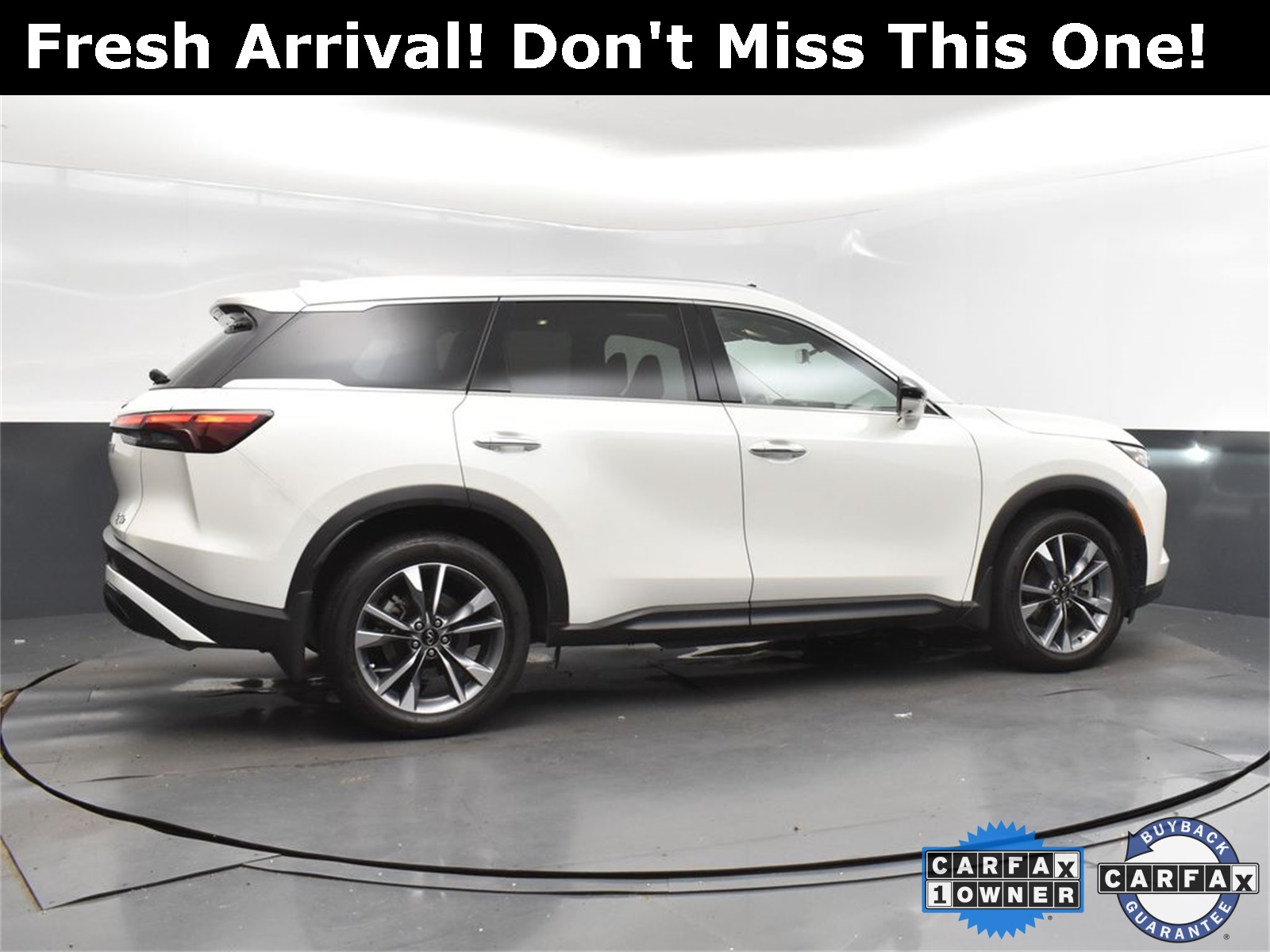 2024 Majestic INFINITI QX60 LUXE AWD SUV