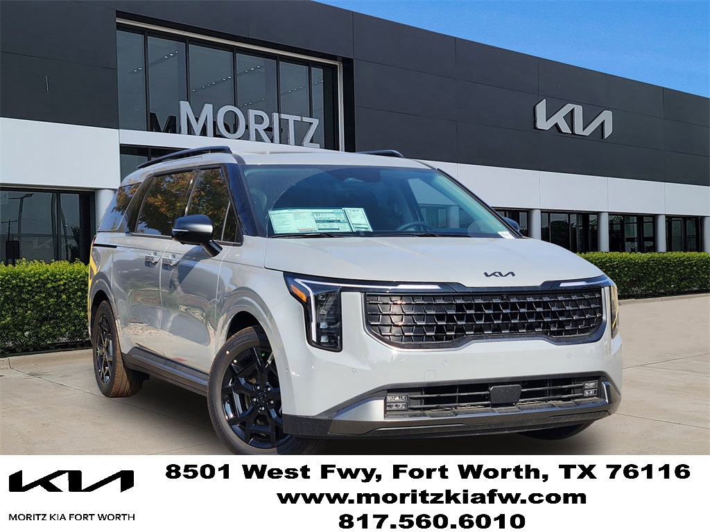 2026 Kia Carnival SX Prestige's photo