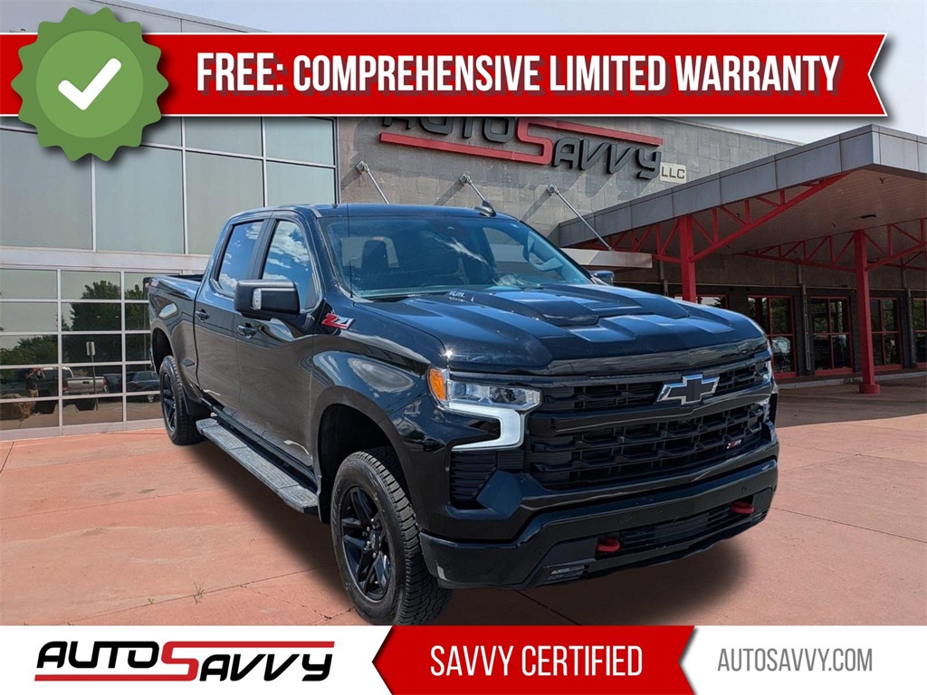 2024 Chevrolet Silverado 1500 LT Trail Boss's photo