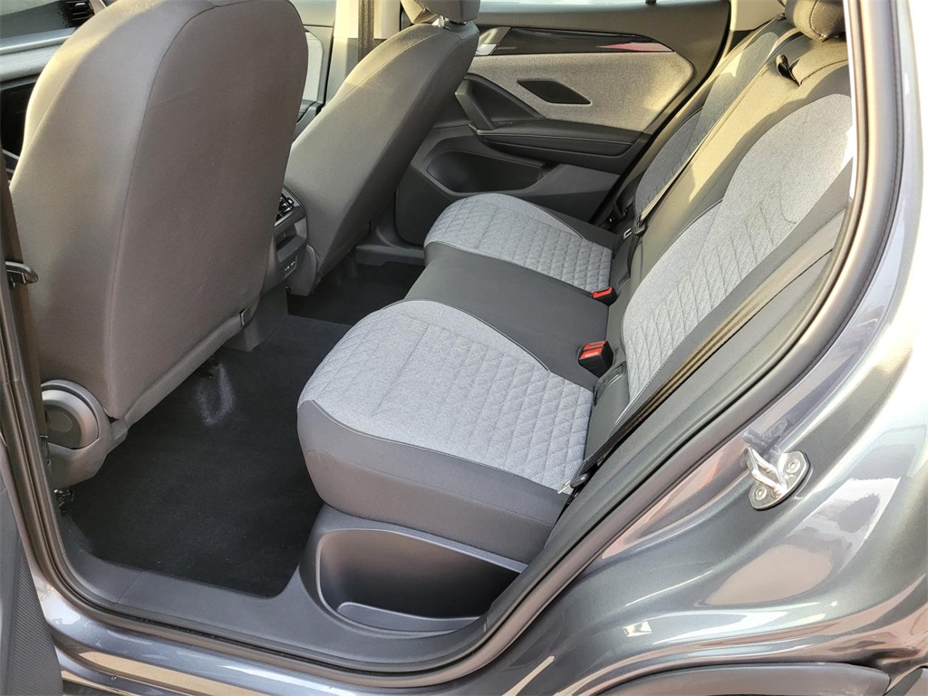 used 2025 Volkswagen Tiguan car, priced at $26,500