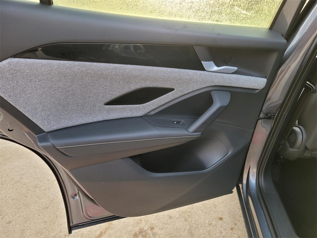 used 2025 Volkswagen Tiguan car, priced at $26,500