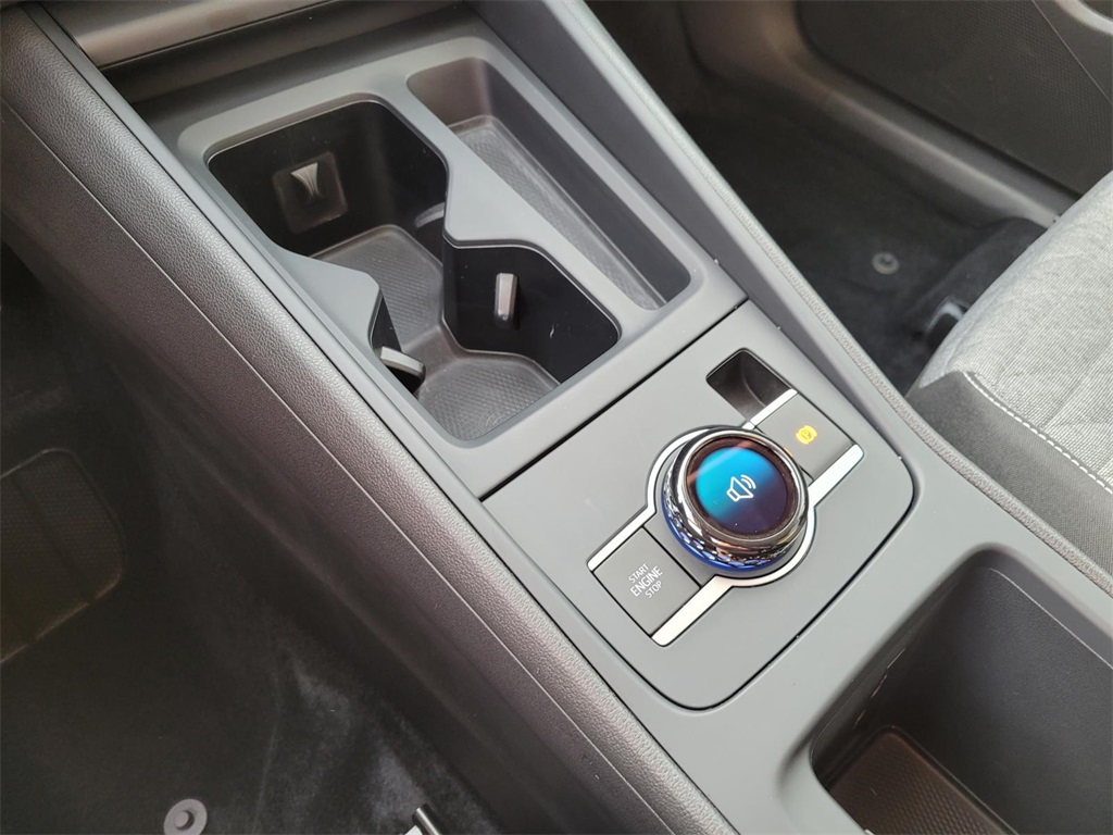 used 2025 Volkswagen Tiguan car, priced at $26,500