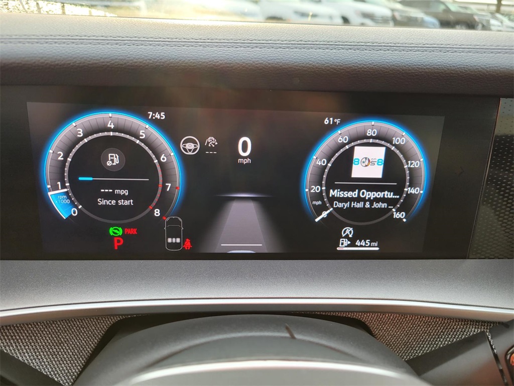 used 2025 Volkswagen Tiguan car, priced at $26,500