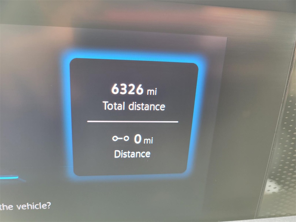 used 2025 Volkswagen Tiguan car, priced at $26,500