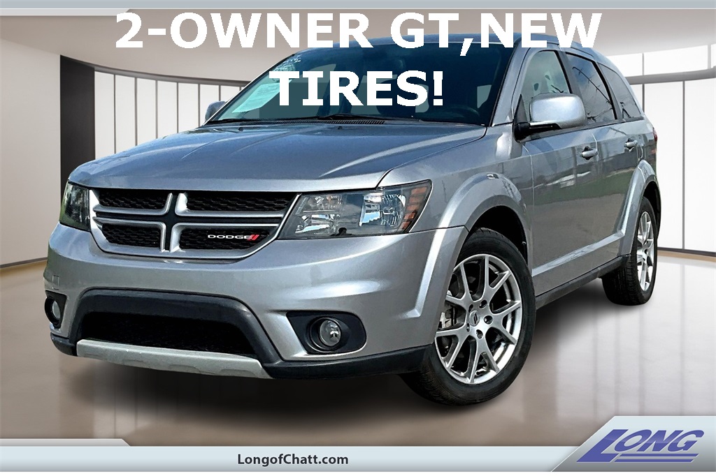 2019 Dodge Journey