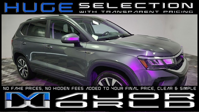 2024 Volkswagen Taos 1.5T SE FWD 2024 Volkswagen Taos 1.5T SE FWD