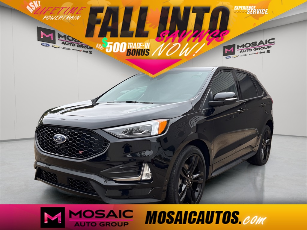 Used 2024 Ford Edge ST SUVs