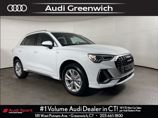 2025 Audi Q3 S Line Premium's photo