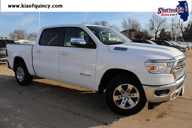 2024 RAM Ram 1500 Pickup Laramie's photo