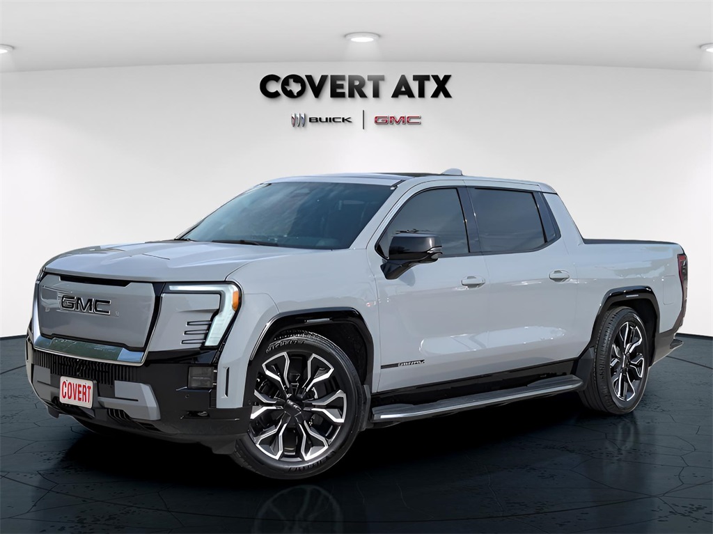 2024 GMC Sierra EV Denali Edition 1