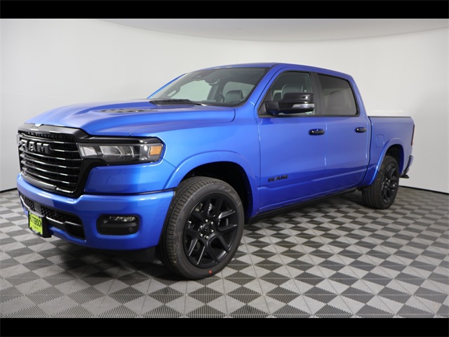 2026 RAM Ram 1500 Pickup Laramie's photo