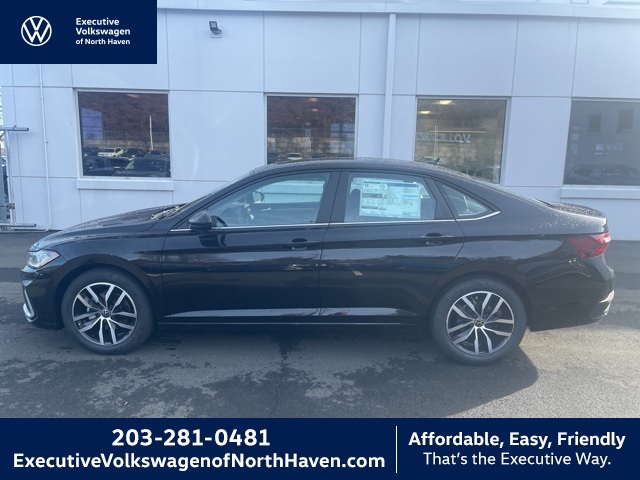 2026 Volkswagen Jetta SE's photo