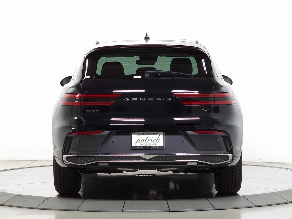 2026 Genesis GV70 2.5T Select photo 2