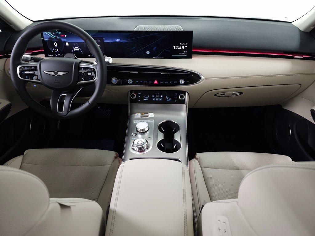 2026 Genesis GV70 2.5T Select photo 3