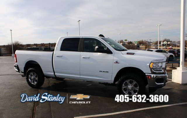 used 2022 Ram 2500 car, priced at $38,899