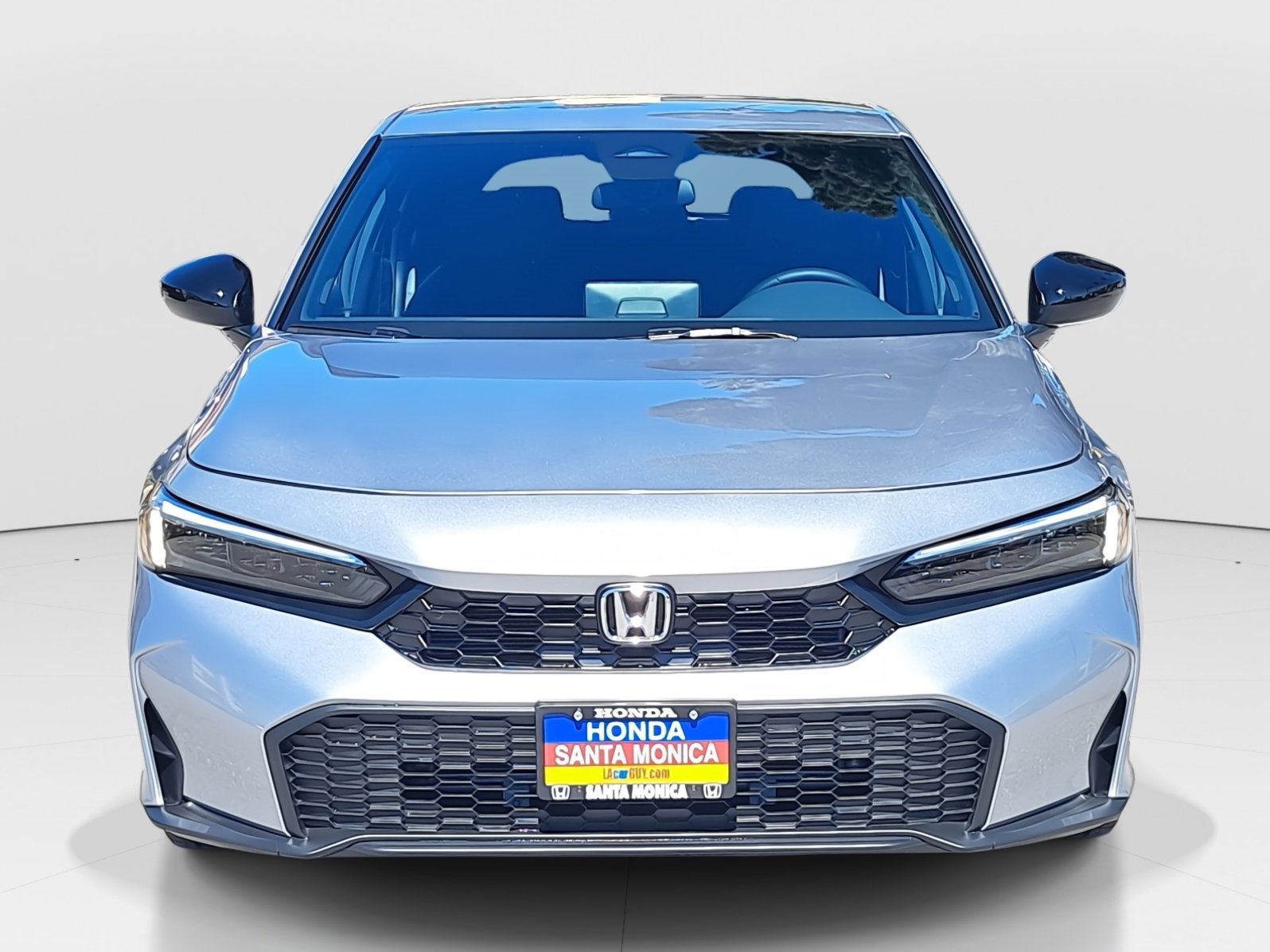 2026 Honda Civic Hatchback Sport's photo