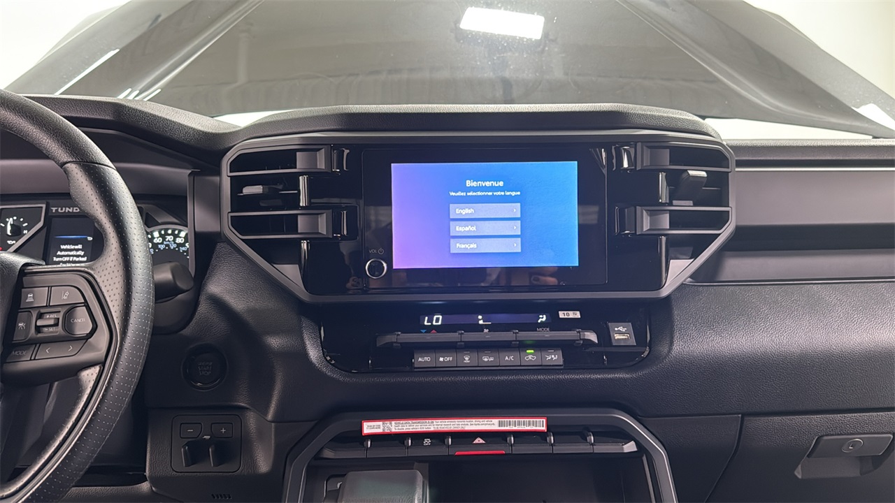 2026 Toyota Tundra SR5 CrewMax photo 10