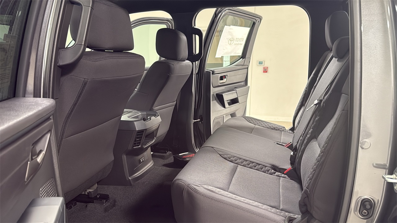2026 Toyota Tundra SR5 CrewMax photo 14