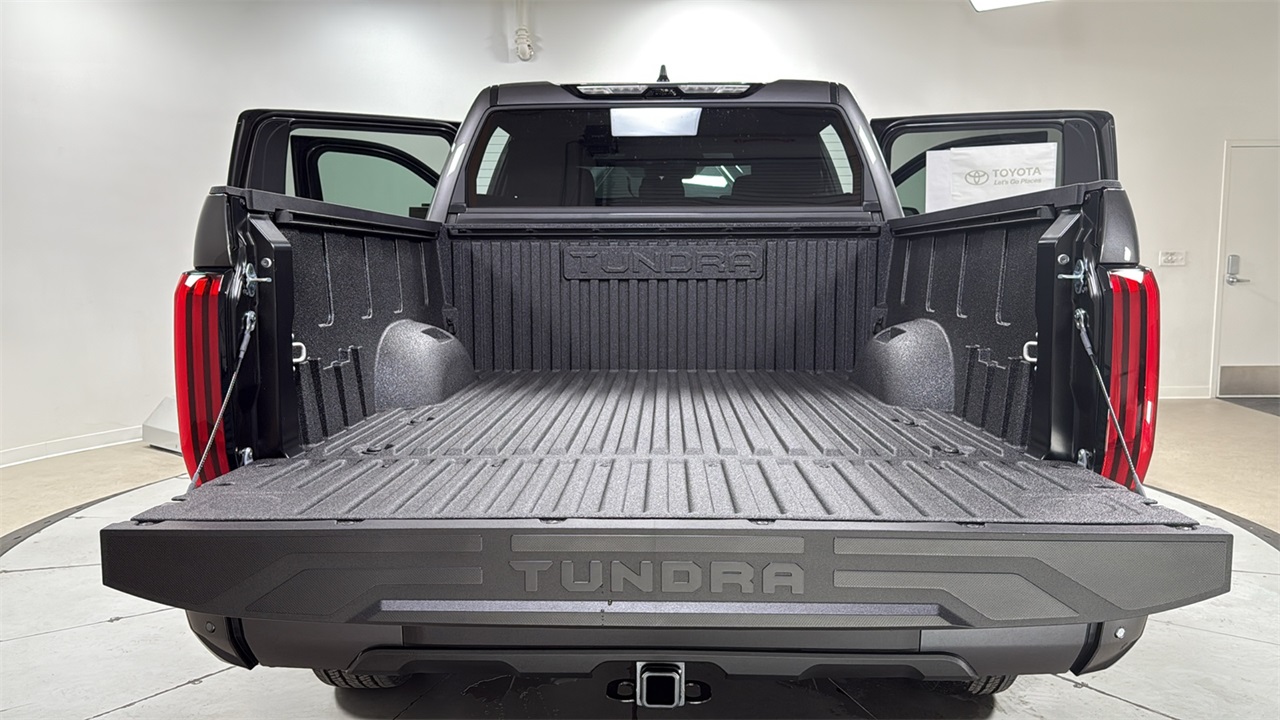 2026 Toyota Tundra SR5 CrewMax photo 15