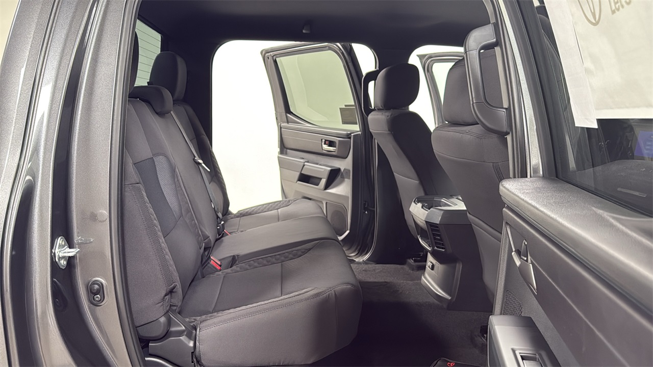 2026 Toyota Tundra SR5 CrewMax photo 16