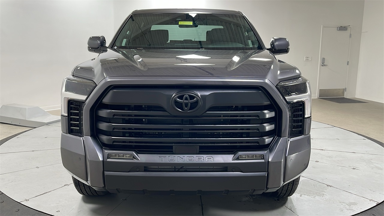 2026 Toyota Tundra SR5 CrewMax photo 2