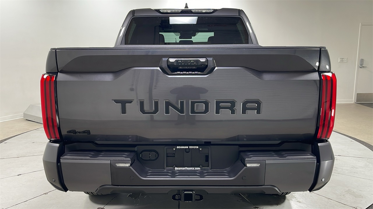 2026 Toyota Tundra SR5 CrewMax photo 4