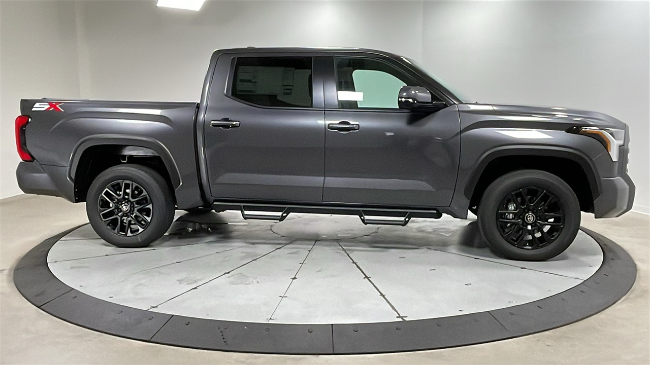 2026 Toyota Tundra SR5 CrewMax photo 6
