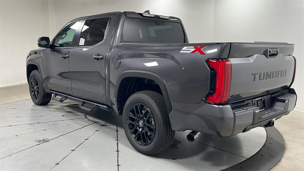 2026 Toyota Tundra SR5 CrewMax photo 7