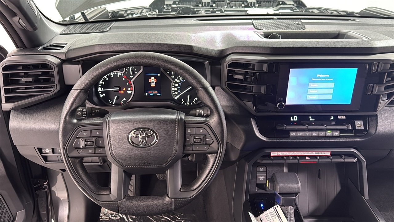 2026 Toyota Tundra SR5 CrewMax photo 9