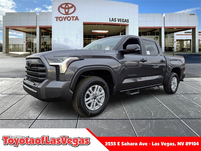 2026 Toyota Tundra