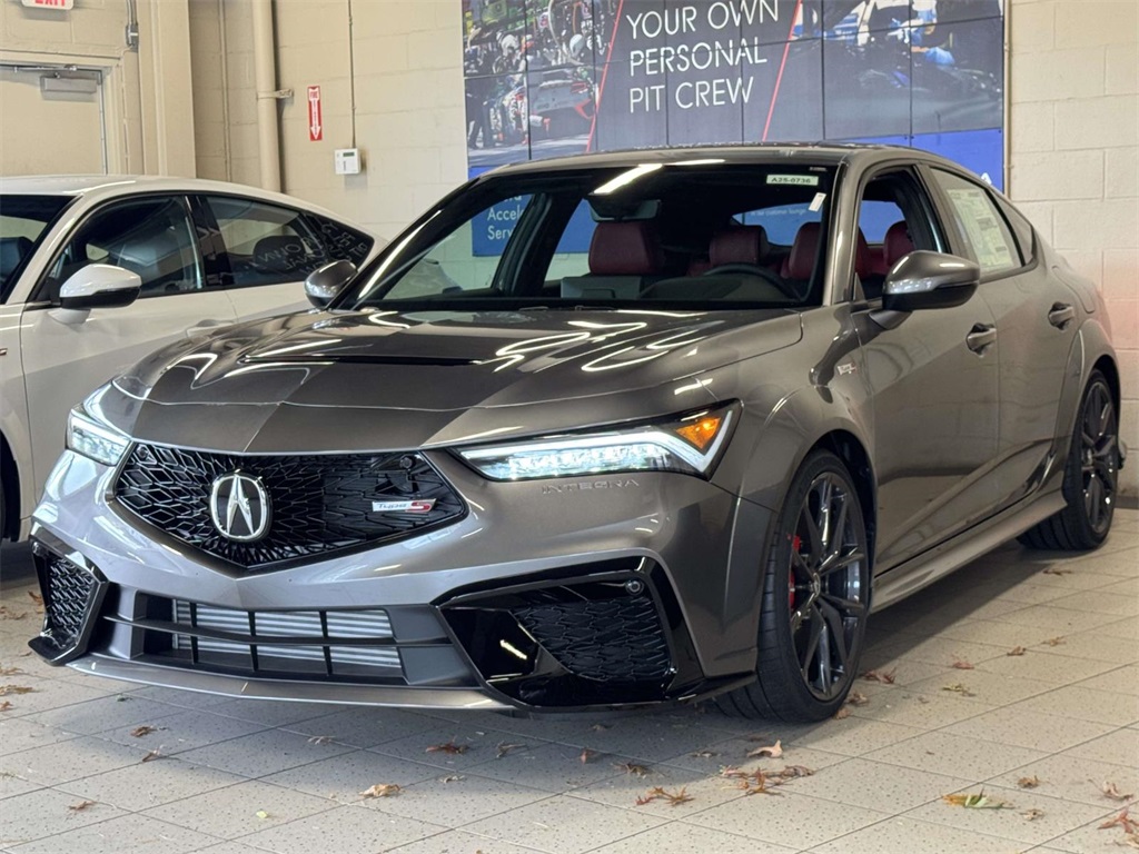 2025 Acura Integra Type-S's photo