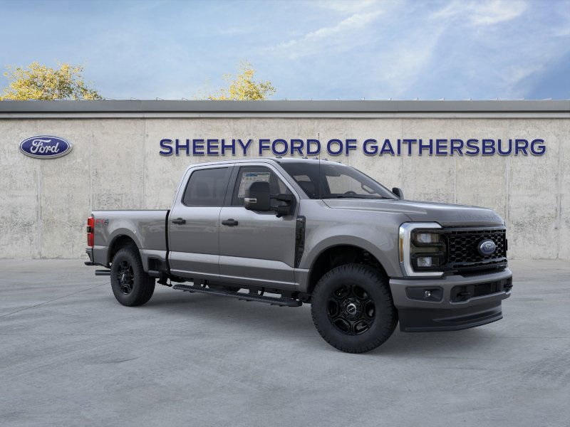 2026 Ford F-250 Super Duty XL's photo