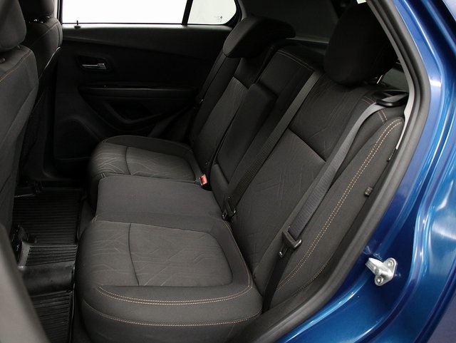 2020 Chevrolet Trax LT photo 11